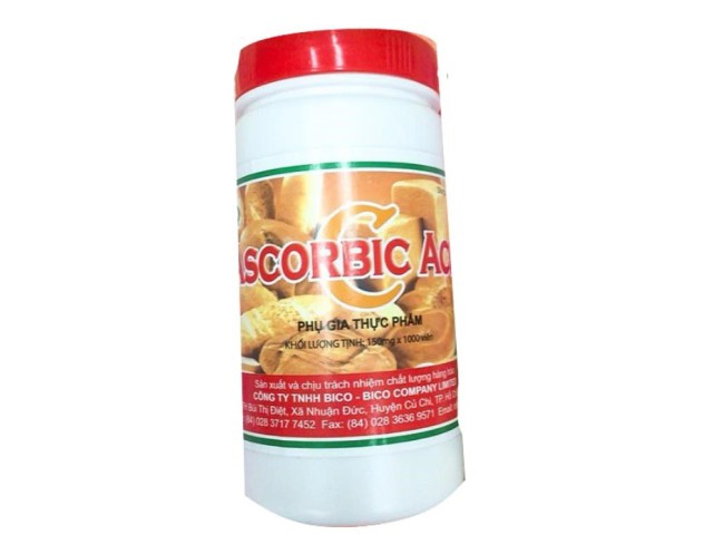 Vitamin C Cát Tường